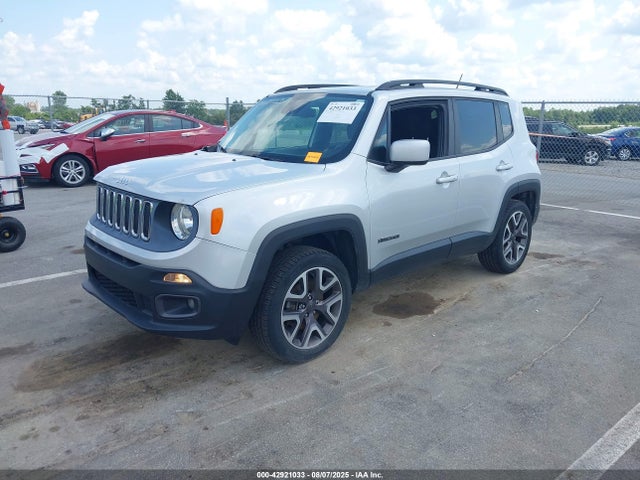 Jeep Renegade 2015 ZACCJBBT5FPC45229 Image 2