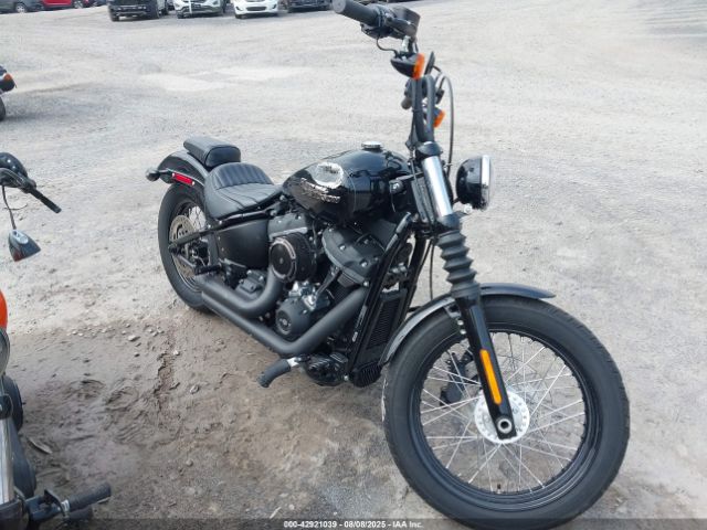 2019 HARLEY-DAVIDSON FXBB 1HD1YJJ29KB050727