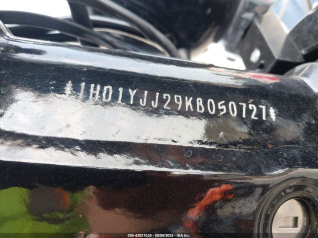 2019 HARLEY-DAVIDSON FXBB 1HD1YJJ29KB050727 Photo 9