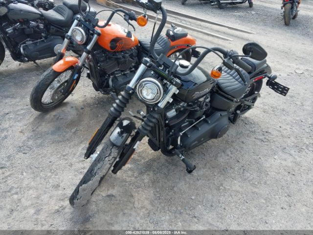 2019 HARLEY-DAVIDSON FXBB 1HD1YJJ29KB050727 Photo 1