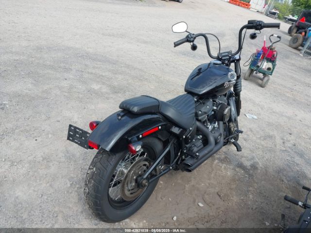 2019 HARLEY-DAVIDSON FXBB 1HD1YJJ29KB050727 Photo 3