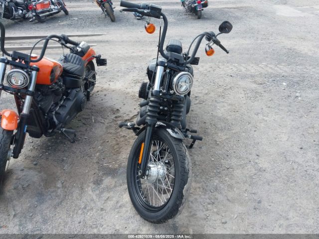 2019 HARLEY-DAVIDSON FXBB 1HD1YJJ29KB050727 Photo 4