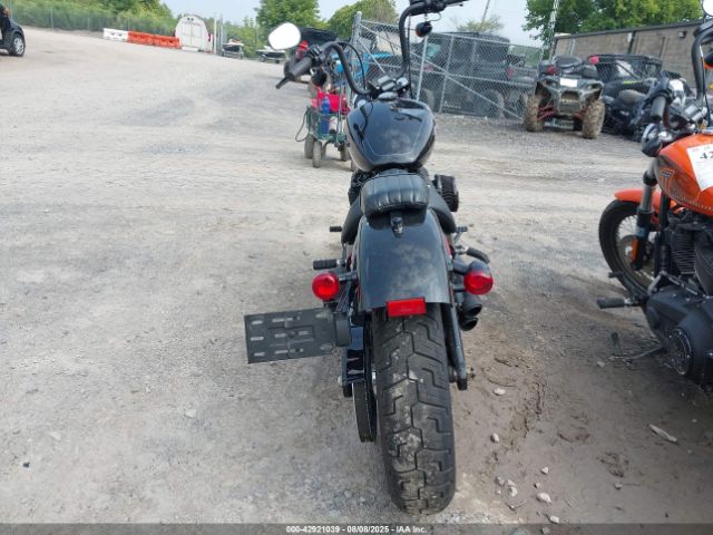 2019 HARLEY-DAVIDSON FXBB 1HD1YJJ29KB050727 Photo 5