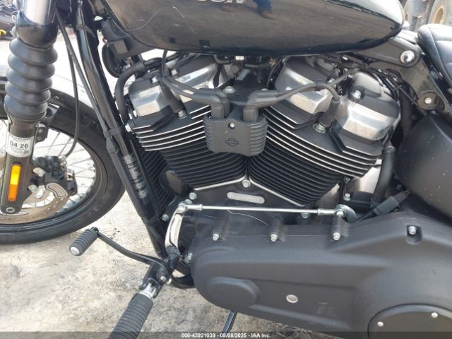 2019 HARLEY-DAVIDSON FXBB 1HD1YJJ29KB050727 Photo 8