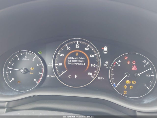 Mazda py 2022 3MZBPABL5NM309675 Image 7