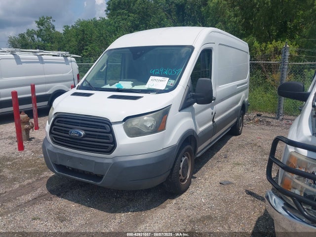 Ford Transit-250 2015 1FTNR2CG9FKA38615 Image 2