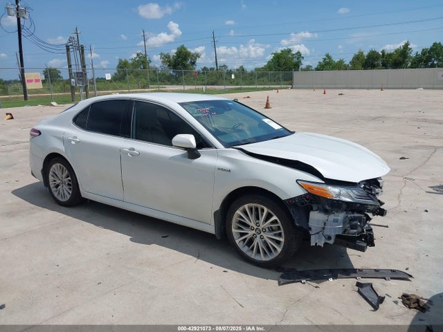 4T1B21HK5KU519034 auction archive image