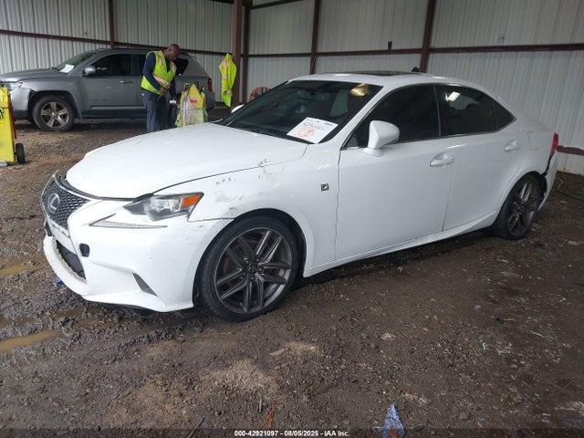 Lexus 4gr-fse 2015 JTHBF1D21F5078757 Image 2