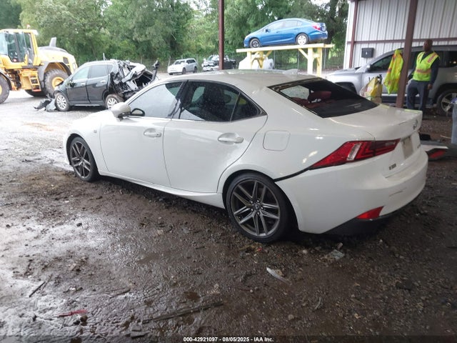 Lexus 4gr-fse 2015 JTHBF1D21F5078757 Image 3
