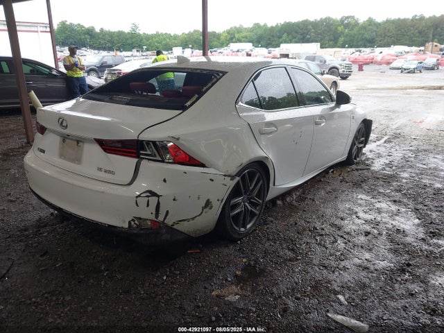 Lexus 4gr-fse 2015 JTHBF1D21F5078757 Image 4