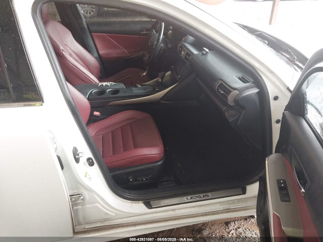 Lexus 4gr-fse 2015 JTHBF1D21F5078757 Image 5