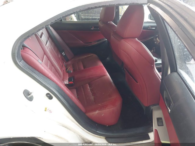 Lexus 4gr-fse 2015 JTHBF1D21F5078757 Image 8