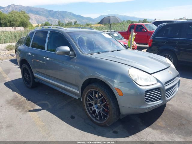 2006 PORSCHE CAYENNE WP1AC29P26LA92516 Photo 0