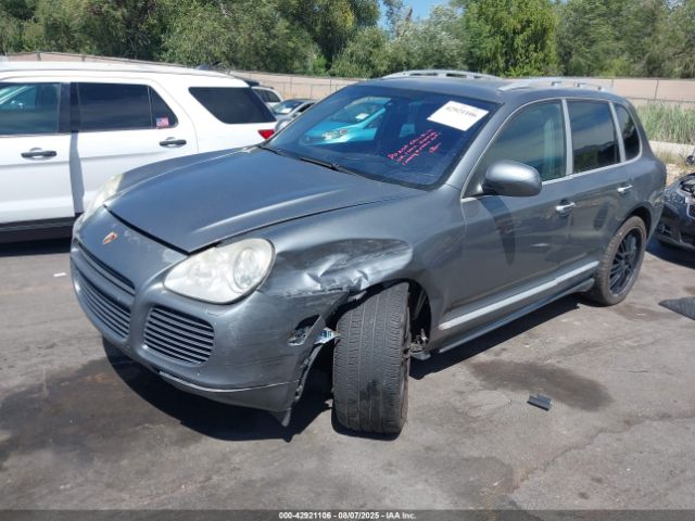 2006 PORSCHE CAYENNE WP1AC29P26LA92516 Photo 1