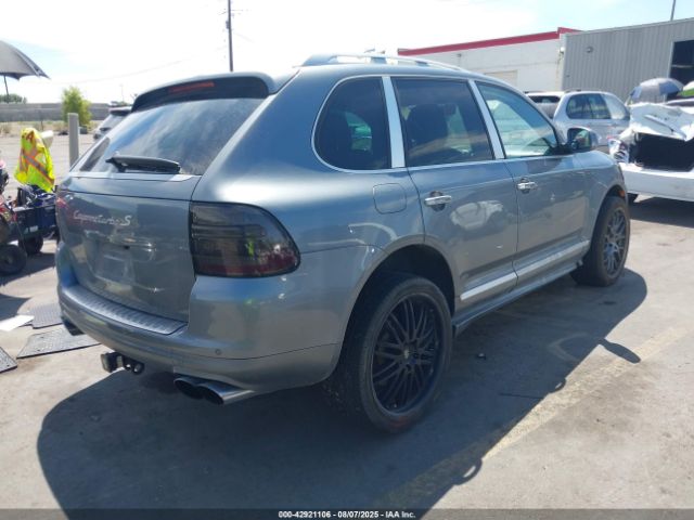 2006 PORSCHE CAYENNE WP1AC29P26LA92516 Photo 3