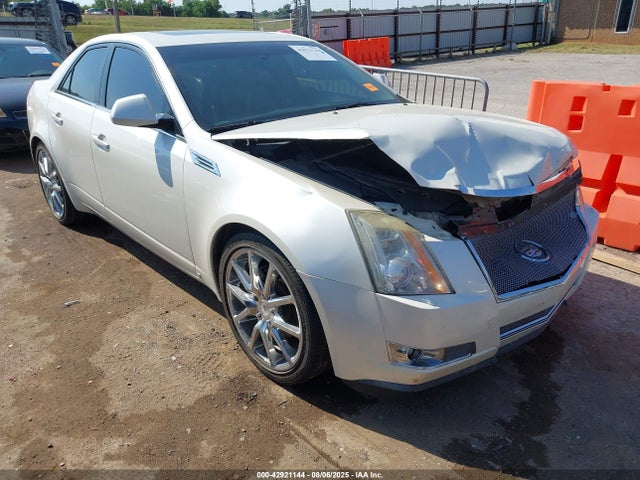 2008 CADILLAC CTS 1G6DV57V080168916 Photo 0