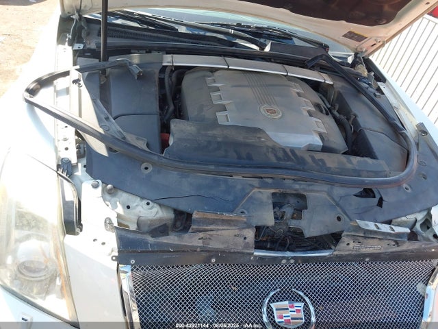 2008 CADILLAC CTS 1G6DV57V080168916 Photo 9