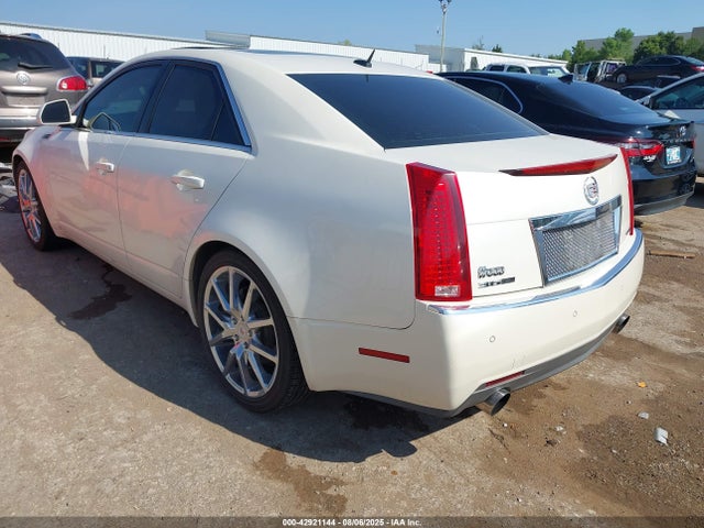 2008 CADILLAC CTS 1G6DV57V080168916 Photo 2