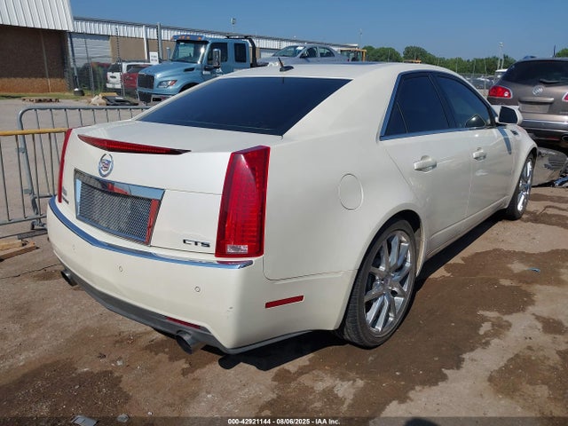 2008 CADILLAC CTS 1G6DV57V080168916 Photo 3