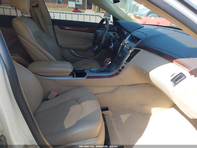 2008 CADILLAC CTS 1G6DV57V080168916 Photo 4