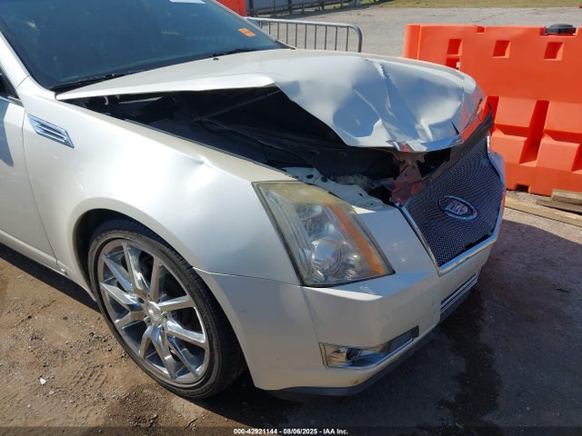 2008 CADILLAC CTS 1G6DV57V080168916 Photo 5