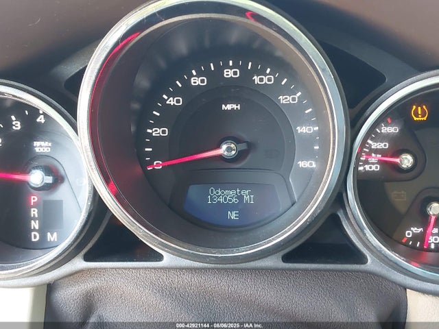 2008 CADILLAC CTS 1G6DV57V080168916 Photo 6