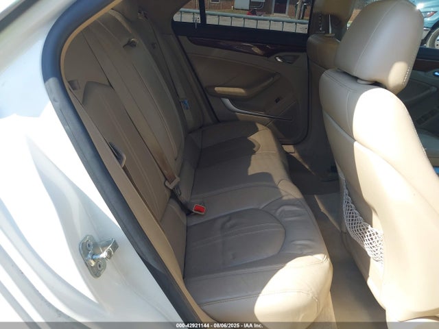 2008 CADILLAC CTS 1G6DV57V080168916 Photo 7