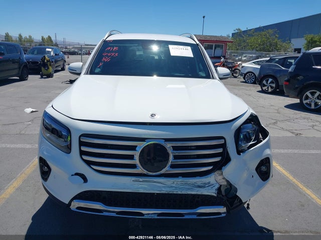 W1N4M4GB2RW380384 Mercedes-Benz m260