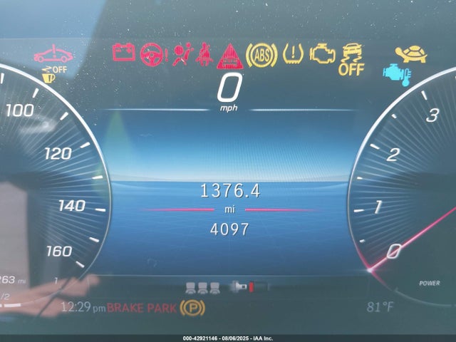 W1N4M4GB2RW380384 Mercedes-Benz m260