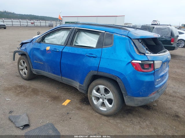 3C4NJDBBXJT403500 Jeep 2018