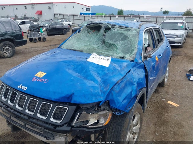 3C4NJDBBXJT403500 Jeep 2018