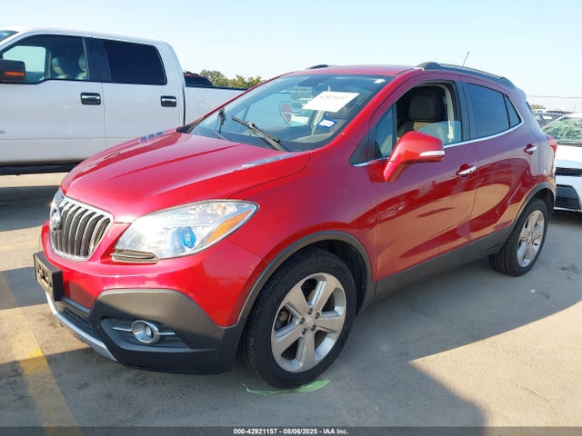 Buick luv 2015 KL4CJBSBXFB223643 Image 2
