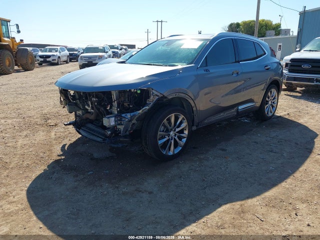 Buick Envision 2021 LRBFZRR40MD164260 Image 2