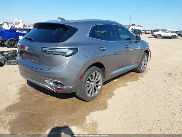 Buick Envision 2021 LRBFZRR40MD164260 Image 4