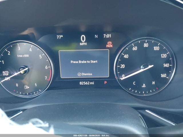 Buick Envision 2021 LRBFZRR40MD164260 Image 7