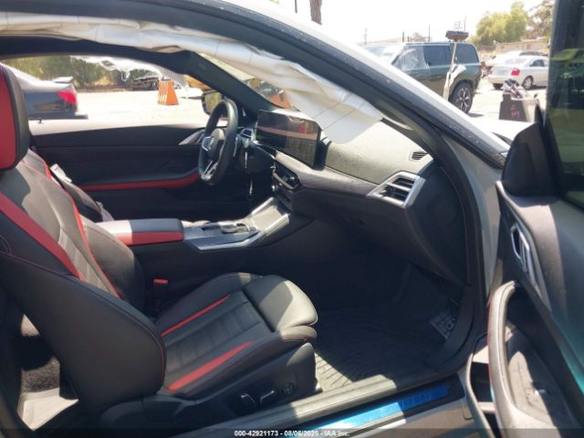 2025 BMW 4 SERIES WBA43DA01SCT85369 Photo 4