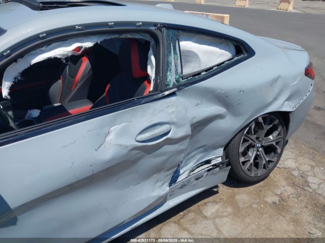 2025 BMW 4 SERIES WBA43DA01SCT85369 Photo 5