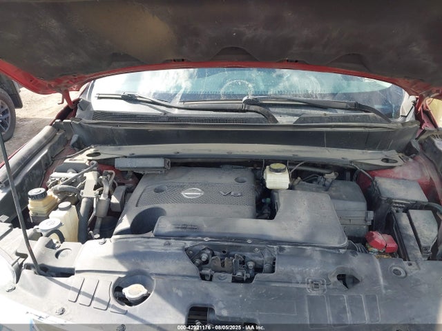 5N1AR2MM9FC690031 Nissan 2015