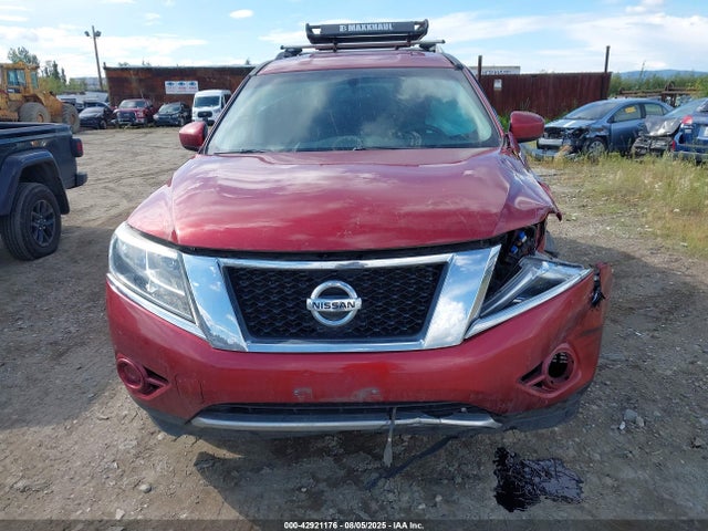 5N1AR2MM9FC690031 Nissan 2015