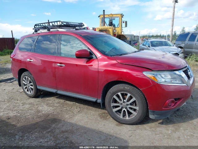5N1AR2MM9FC690031 Nissan 2015