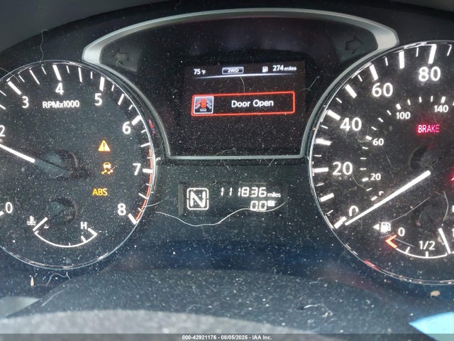 5N1AR2MM9FC690031 Nissan 2015