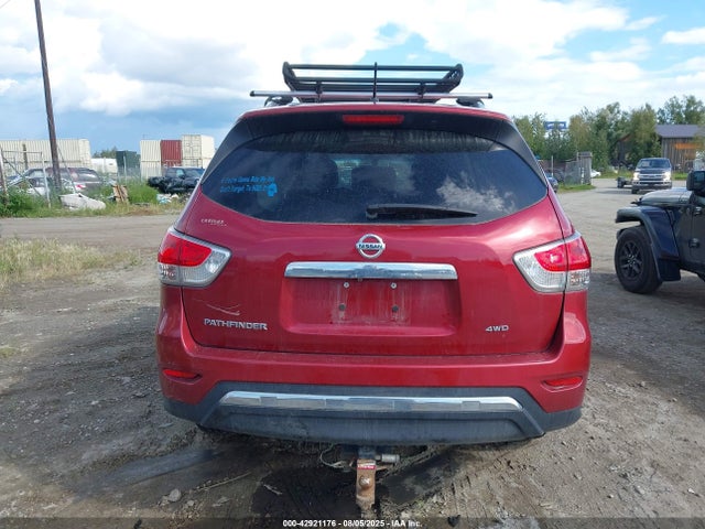 5N1AR2MM9FC690031 Nissan 2015