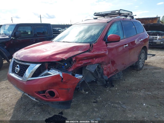 5N1AR2MM9FC690031 Nissan 2015