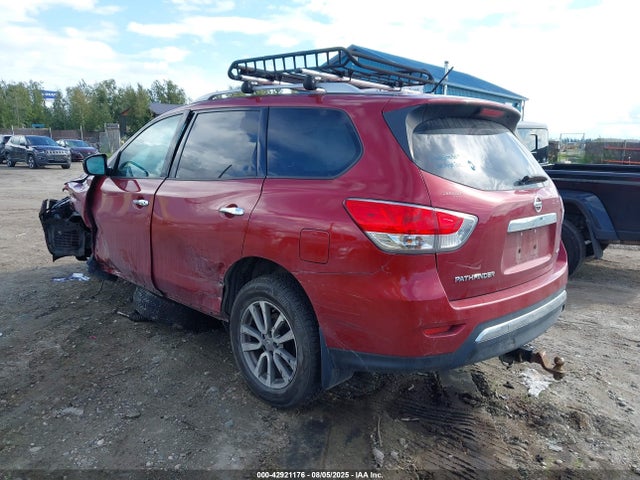 5N1AR2MM9FC690031 Nissan 2015