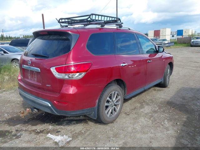 5N1AR2MM9FC690031 Nissan 2015
