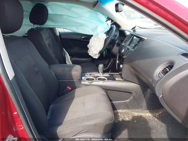 5N1AR2MM9FC690031 Nissan 2015