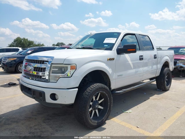 Ford F-150 2014 1FTFW1CT7EKD28791 Image 2