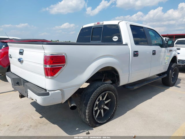 Ford F-150 2014 1FTFW1CT7EKD28791 Image 4