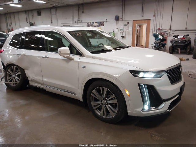 2022 CADILLAC XT6 1GYKPDRSXNZ113242 Photo 0