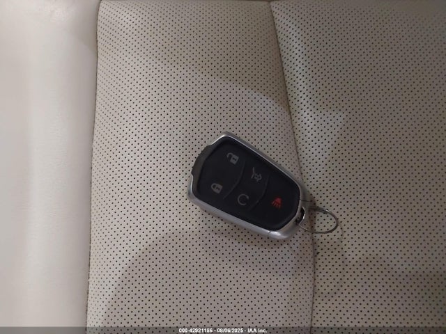 2022 CADILLAC XT6 1GYKPDRSXNZ113242 Photo 10